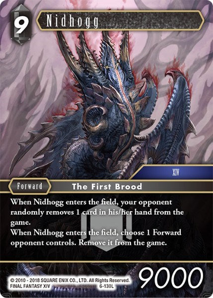 Nidhogg [Opus VI] | Total Play