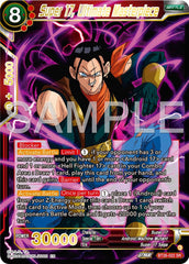 Super 17, Ultimate Masterpiece (BT26-022) [Ultimate Advent] | Total Play