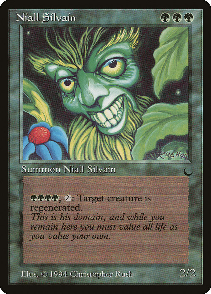 Niall Silvain [The Dark] | Total Play