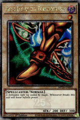 Right Leg of the Forbidden One [MP24-EN002] Quarter Century Secret Rare | Total Play