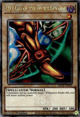 Left Leg of the Forbidden One [MP24-EN003] Quarter Century Secret Rare | Total Play