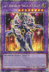 Gilti-Gearfried the Magical Steel Knight [MP24-EN016] Quarter Century Secret Rare | Total Play