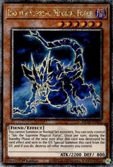 Ido the Supreme Magical Force [MP24-EN026] Quarter Century Secret Rare | Total Play