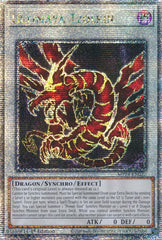 Ultimaya Tzolkin [MP24-EN027] Quarter Century Secret Rare | Total Play