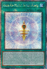 Rank-Up-Magic Astral Force [MP24-EN035] Quarter Century Secret Rare | Total Play