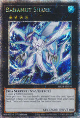 Bahamut Shark [MP24-EN036] Quarter Century Secret Rare | Total Play