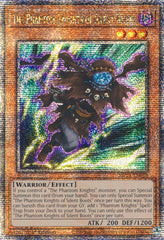 The Phantom Knights of Silent Boots [MP24-EN039] Quarter Century Secret Rare | Total Play