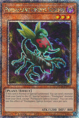 Predaplant Ophrys Scorpio [MP24-EN041] Quarter Century Secret Rare | Total Play