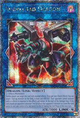 Borreload Dragon (Alternate Art) [MP24-EN048] Quarter Century Secret Rare | Total Play