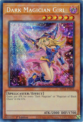 Dark Magician Girl (Alternate Art) [MP24-EN053] Prismatic Secret Rare | Total Play