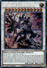 Despian Luluwalilith [MP24-EN085] Prismatic Secret Rare | Total Play