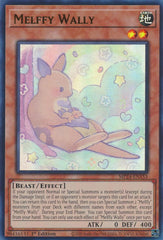 Melffy Wally [MP24-EN153] Ultra Rare | Total Play