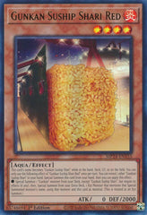 Gunkan Suship Shari Red [MP24-EN155] Ultra Rare | Total Play
