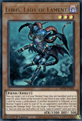 Loris, Lady of Lament [MP24-EN164] Ultra Rare | Total Play