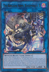 Tri-Brigade Arms Bucephalus II [MP24-EN175] Ultra Rare | Total Play