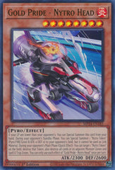 Gold Pride - Nytro Head [MP24-EN181] Ultra Rare | Total Play