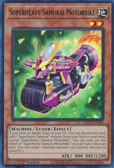 Superheavy Samurai Motorbike [MP24-EN186] Ultra Rare | Total Play