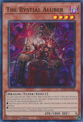 The Bystial Aluber [MP24-EN188] Ultra Rare | Total Play