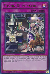 Fusion Duplication [MP24-EN201] Ultra Rare | Total Play