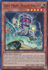 Gold Pride - Roller Baller [MP24-EN204] Ultra Rare | Total Play