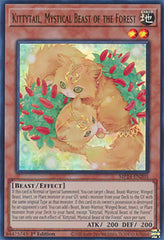 Kittytail, Mystical Beast of the Forest [MP24-EN205] Ultra Rare | Total Play