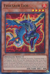 Evolsaur Lios [MP24-EN214] Ultra Rare | Total Play