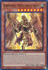 Qebehsenuef, Protection of Horus [MP24-EN235] Ultra Rare | Total Play