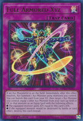 Full-Armored Xyz [MP24-EN241] Ultra Rare | Total Play