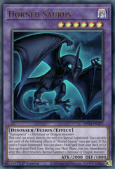 Horned Saurus [MP24-EN271] Ultra Rare | Total Play