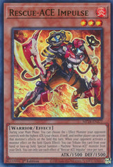 Rescue-ACE Impulse [MP24-EN277] Ultra Rare | Total Play