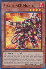 Rescue-ACE Monitor [MP24-EN279] Ultra Rare | Total Play