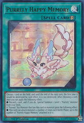 Purrely Happy Memory [MP24-EN290] Ultra Rare | Total Play