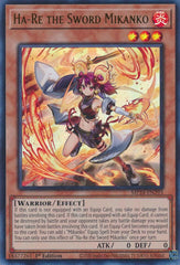 Ha-Re the Sword Mikanko [MP24-EN293] Ultra Rare | Total Play