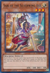 Sari of the Silverwing Axe [MP24-EN315] Common | Total Play