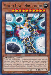 Meteor Rush - Monochroid [MP24-EN317] Common | Total Play
