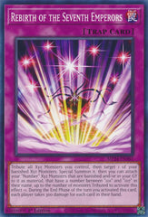 Rebirth of the Seventh Emperors [MP24-EN361] Common | Total Play