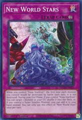 New World Stars [MP24-EN381] Common | Total Play