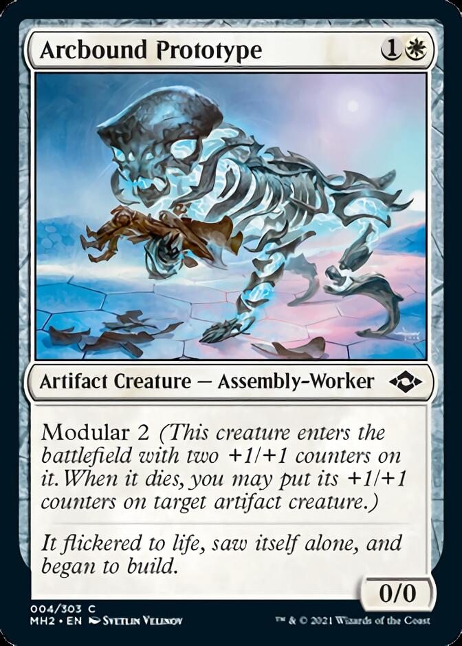 Arcbound Prototype [Modern Horizons 2] | Total Play