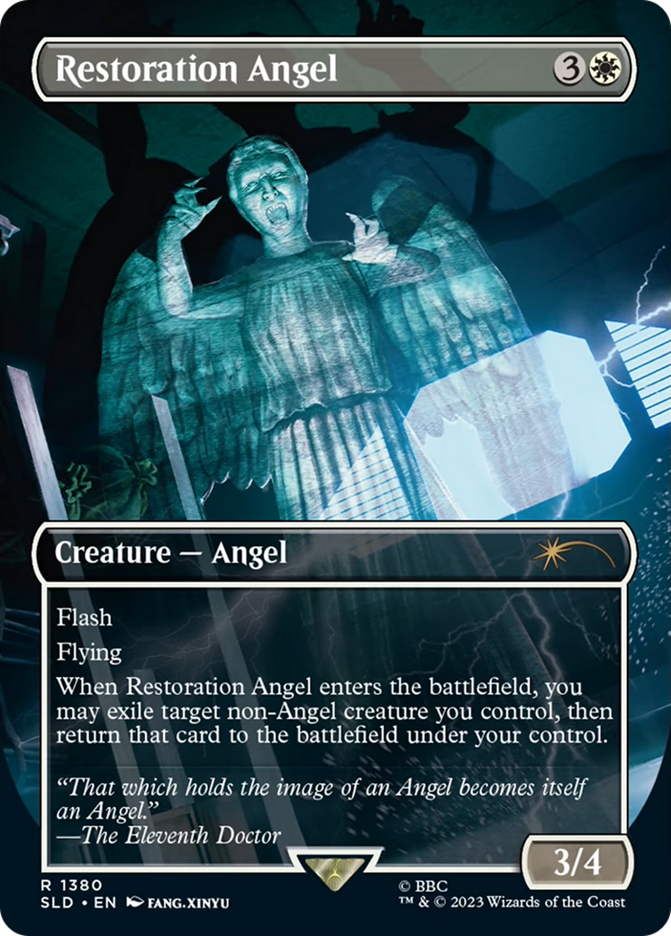 Restoration Angel [Secret Lair Drop Series] | Total Play