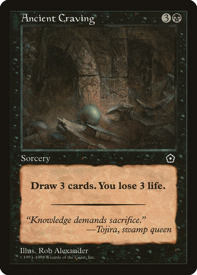 Ancient Craving [Portal Second Age] | Total Play