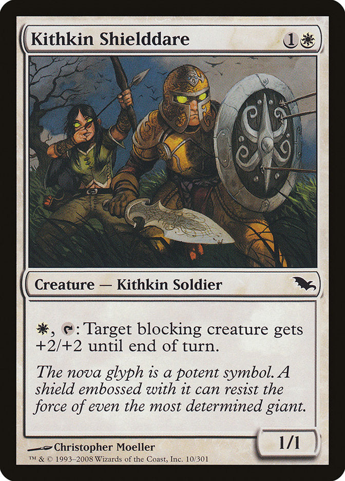 Kithkin Shielddare [Shadowmoor] | Total Play