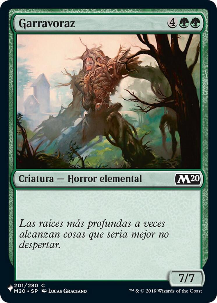 Vorstclaw [The List] | Total Play