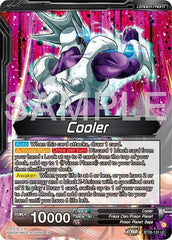 Cool // Golden Cooler, Dimension-Transcending Growth (Alternate Art) (BT26-120) [Ultimate Advent] | Total Play