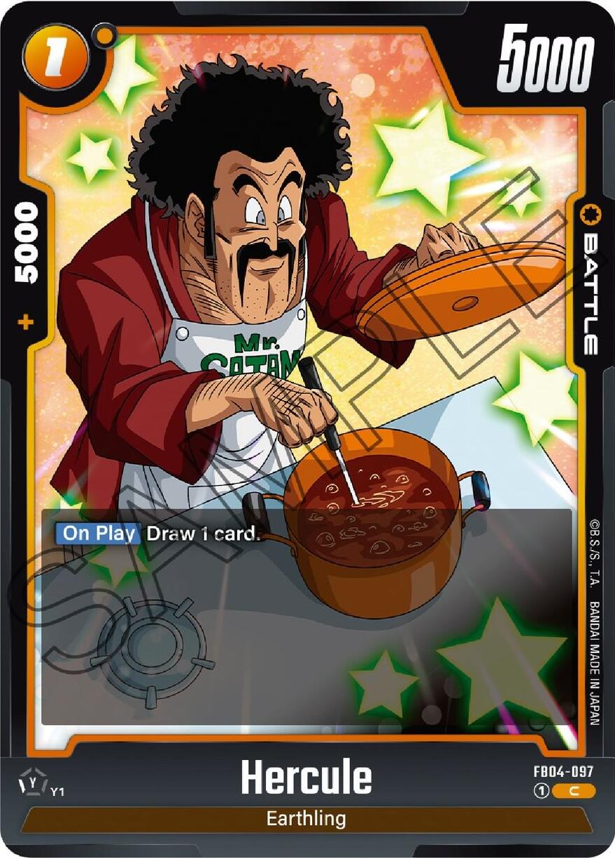 Hercule [Ultra Limit] | Total Play