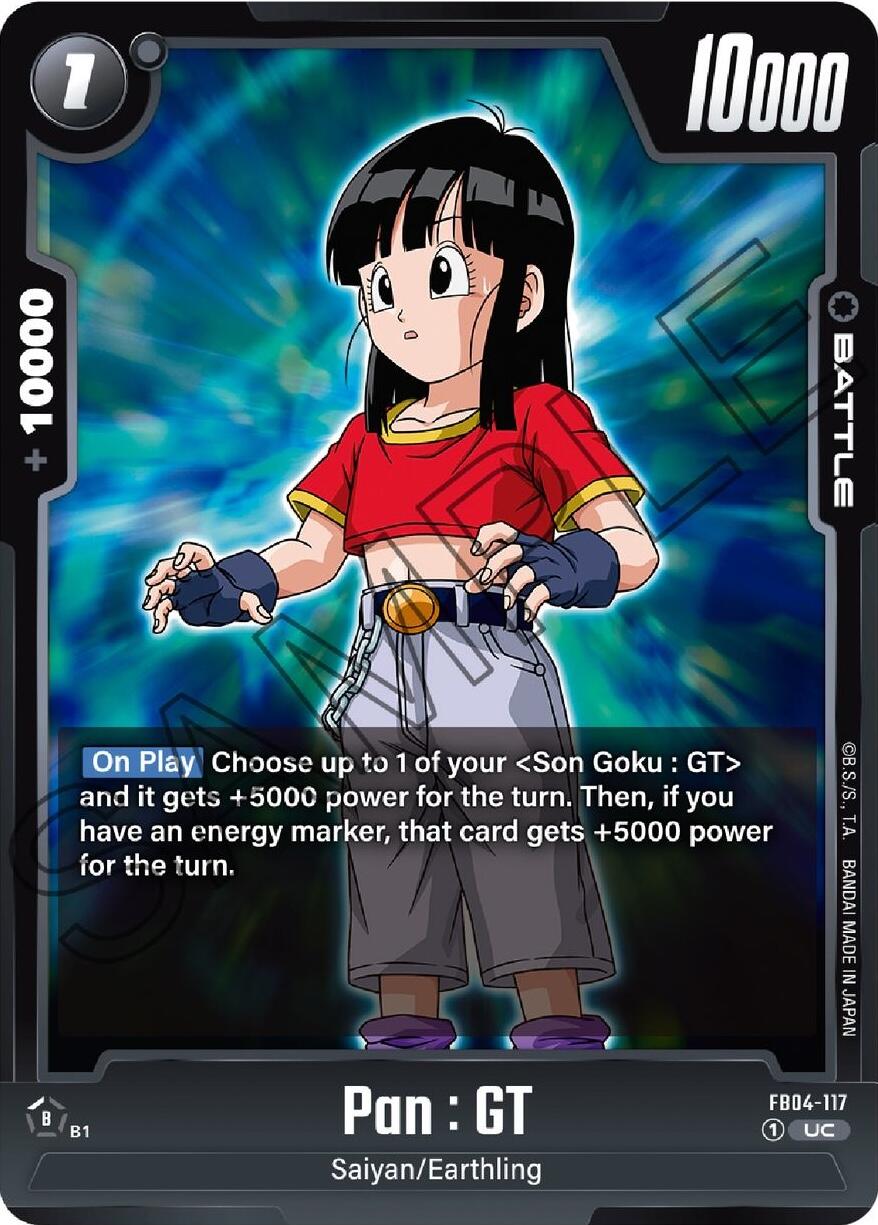 Pan : GT [Ultra Limit] | Total Play