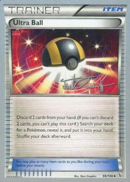 Ultra Ball (99/106) (Trevgor - Trent Orndorff) [World Championships 2014] | Total Play