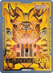 Field Center Token: The Unstoppable Exodia Incarnate (Infinite Forbidden) Promo | Total Play