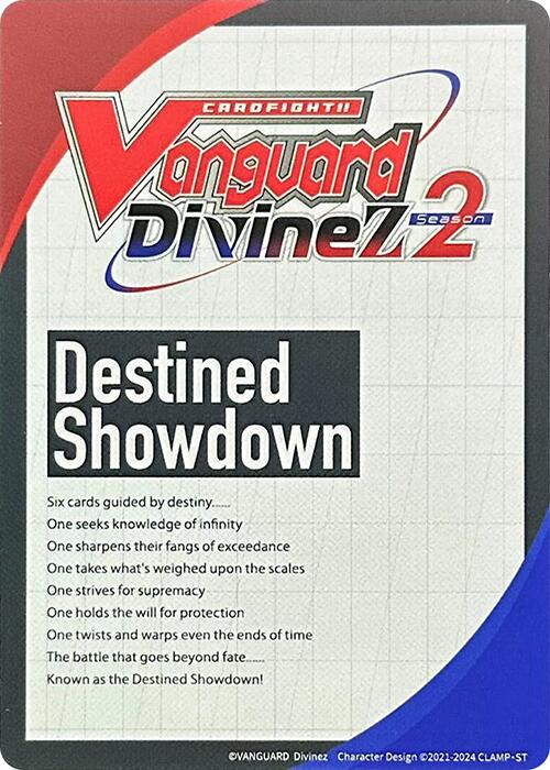 Energy Token // Destined Showdown (DZ-BT04/T01EN) [Destined Showdown] | Total Play