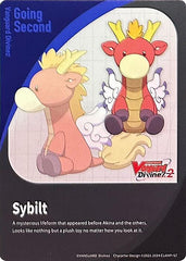 Energy Token // Going Second Marker: Sybilt (DZ-BT04/T01EN) [Destined Showdown] | Total Play