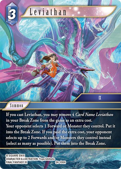 Leviathan [Hidden Legends] | Total Play